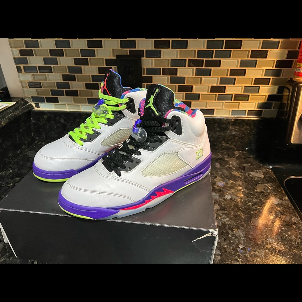 Jordan retro 5 bel air